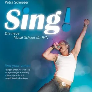 Schnäppchen Sing (+CD) Die neue Vocal School