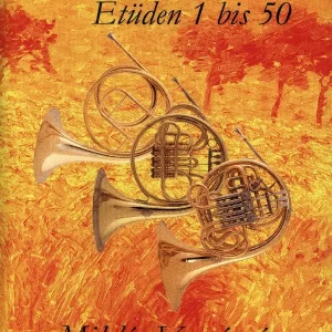 100 ausgewählte Etüden Band 1 (Nr.1-50) Markenware