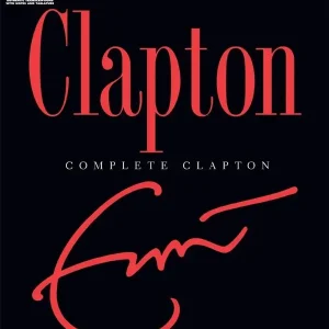 Complete Clapton Kostenfreie Lieferung