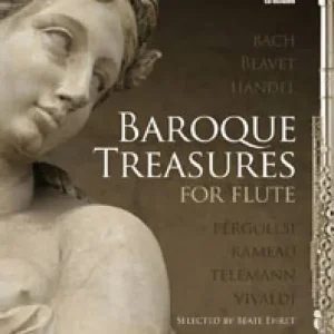Baroque Treasures (+CD) Neue Ware