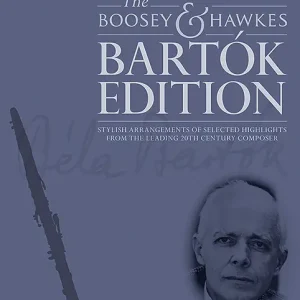 Bartók for Clarinet (+CD) Kostenfreie Lieferung