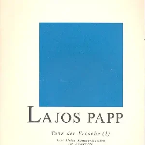 Markenprodukt Tanz der Frösche Band 1