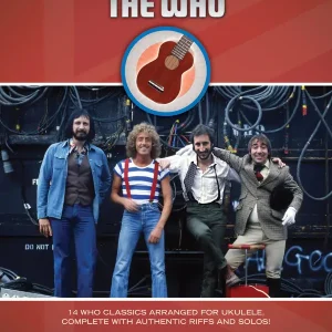 Uke 'an play The Who Markenware