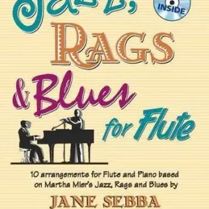 Online Kaufen Jazz, Rags and Blues (+CD)