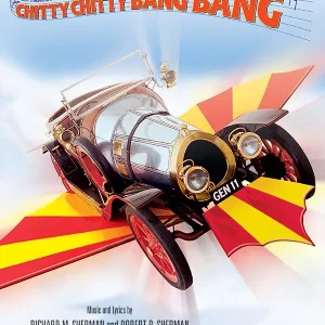 Chitty Chitty Bang Bang (musical 2005) Günstig