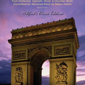 Top-Seller 24 Piano Transcriptions of Classical Masterpieces