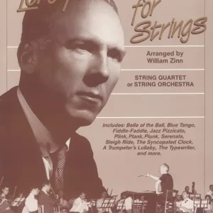 Top-Angebot Leroy Anderson for Strings