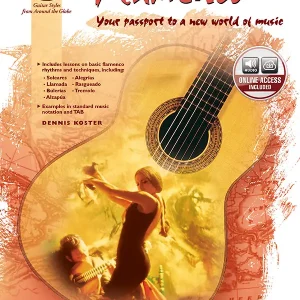 Sichere Zahlung Guitar Atlas - Flamenco (+CD)