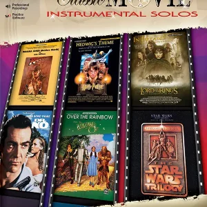 Direktkauf Classic Movie Instrumental Solos (+CD):