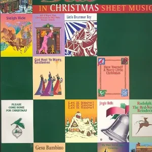 Super-Preis The Best in Christmas Sheet Music:
