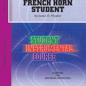 French Horn Student level 3 (advanced intermediate) Neu Im Sortiment