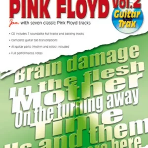 Pink Floyd vol.2 (+CD): jam with 7 classic Gratis Versand