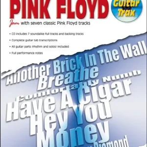 Pink Floyd Guitar Trax (+CD): Expressversand