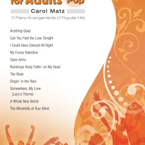 Famous and Fun for Adults Pop vol.3: Nur Heute