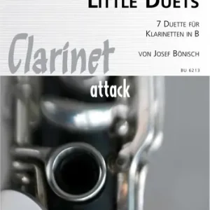 Kostenloser Rückversand Little Duets 7 kleine Duette