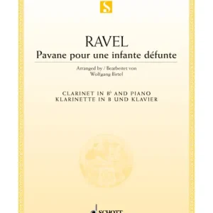 Direktkauf Pavane pour une infante défunte