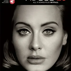 Direktkauf Adele - 25 (+Online Audio Access): piano playalong vol.32