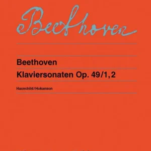 Sonaten op.49,1 und op.49,2 Top-Preis