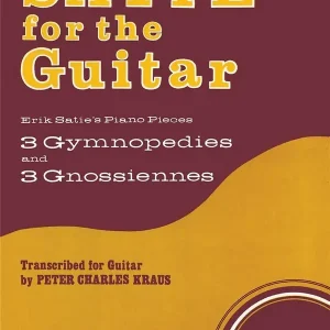 Jetzt Bestellen Satie for guitar piano pieces