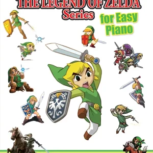 The Legend of Zelda Series: Expressversand