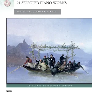 21 selected Works (+CD) Neu Im Sortiment