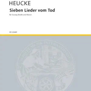 Sieben Lieder vom Tod Jetzt Bestellen
