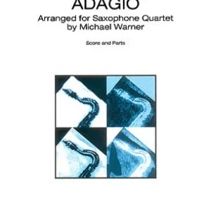 Adagio from String Quartet op.11 Neu
