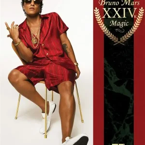 Bruno Mars: 24K Magic Garantierte Lieferung