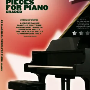 25 graded classical Pieces Bestseller