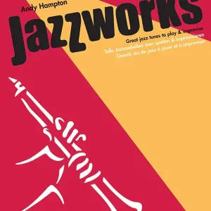 Letzte Chance Jazzworks (+CD) for clarinet