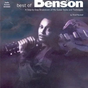 Best of George Benson (+CD): Top-Seller