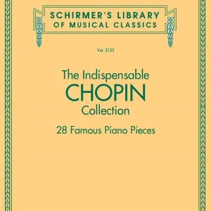 The indispensable Chopin Collection Echt
