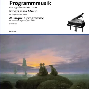 Programmmusik Kostenfreie Lieferung