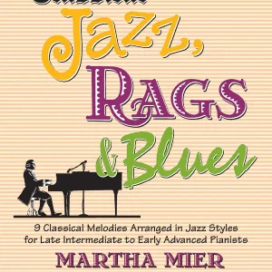 Classical Jazz, Rags and Blues vol.5: Saisonangebot