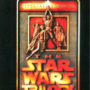 The Star Wars Trilogy: Bestpreis