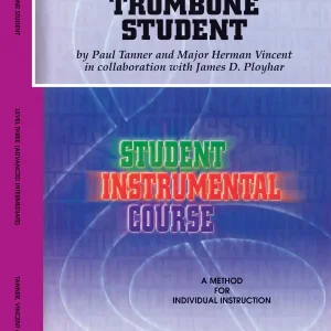 Preisknaller Trombone Student vol.3 advanced intermediate