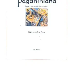 Bestpreis Paganiniana