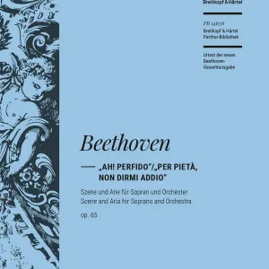 Ah perfido - Per pietà non dirmi addio op.65 Letzte Chance