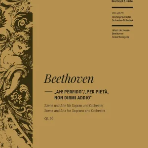 Ah perfido - Per pietà non dirmi addio op.65 Nur Heute