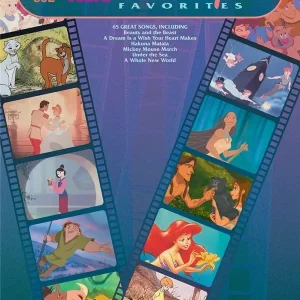 Solange Der Vorrat Reicht Disney Favorites (2. Edition):