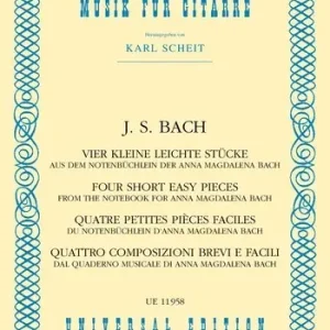 4 kleine leichte Stücke Ausverkauf