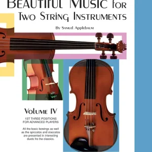 Beautiful Music Vol.4 or 2 String Instruments Highlight