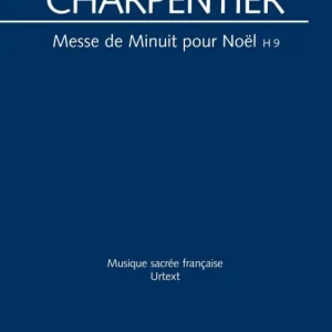 Messe de minuit pour noel H9 Zertifiziert