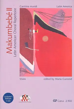 Makumbebé Band 2 (+CD) Mega-Angebot