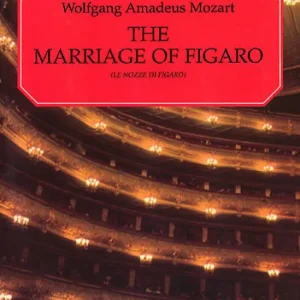 Versand Am Gleichen Tag The Marriage of Figaro Opera