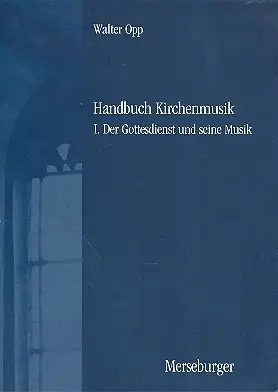 Handbuch Kirchenmusik Teilband 1 Top-Preis