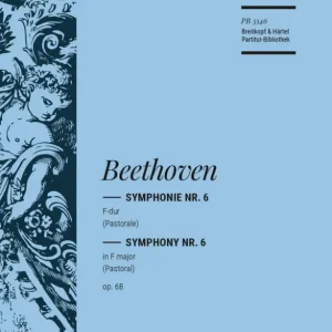 Sinfonie F-Dur Nr.6 op.68 Echt