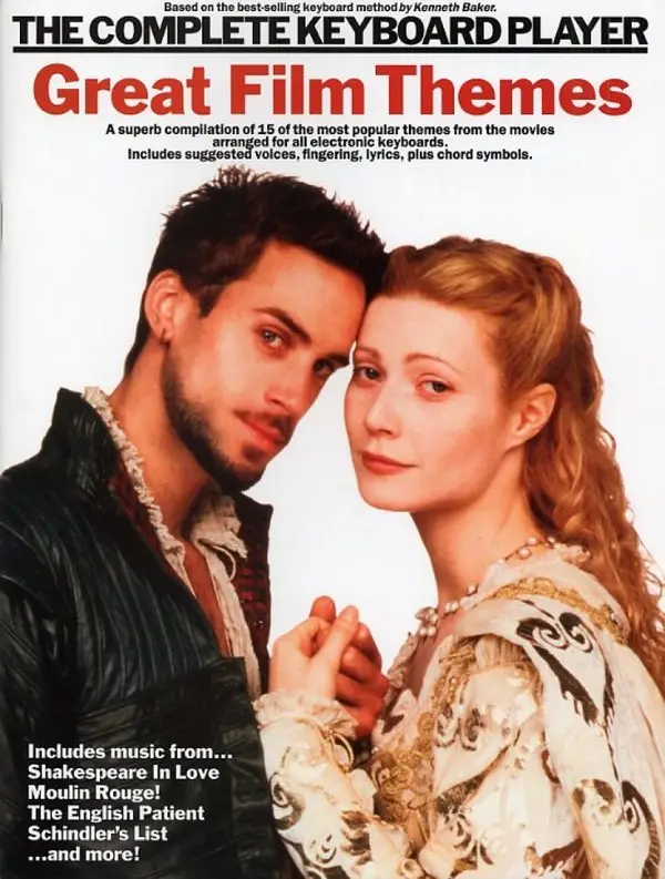 Ausverkauf Great Film Themes: for all