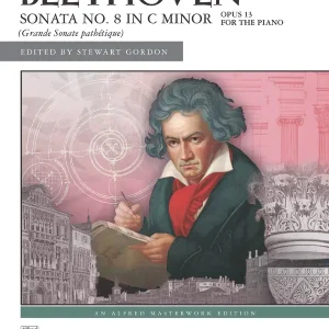 Sonata in c Minor no.8 op.13 Top-Seller