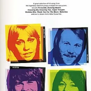 Begrenztes Angebot The Joy of Abba: for easy piano